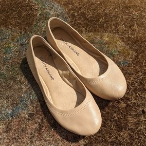 Lucky Brand ballet flats